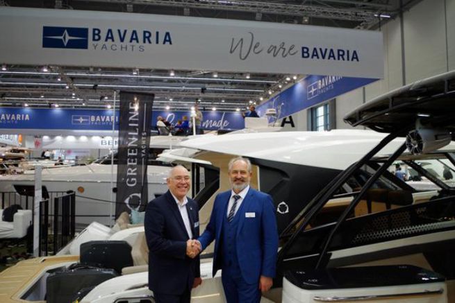 Bavaria Yachts takes over Greenline Neo outboard boats