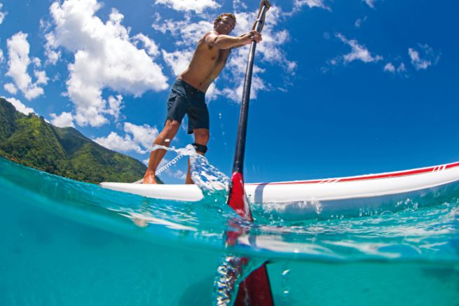 Stand-up Paddle from BIC Sport