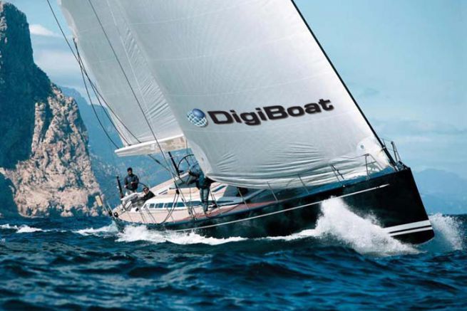 Digiboat, software for brokers