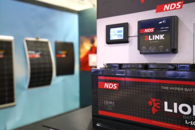 NDS joins the Dometic Group