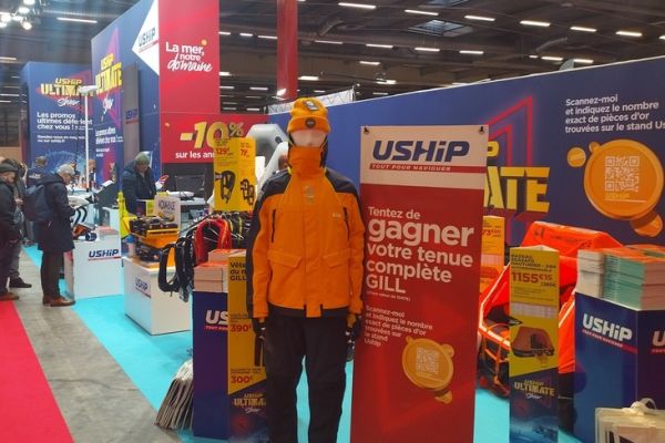 Seven new locations for the Uship network