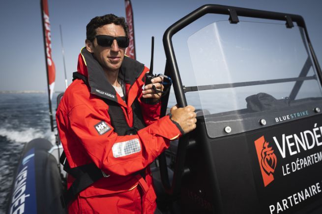 Helly Hansen equips the Vende Globe