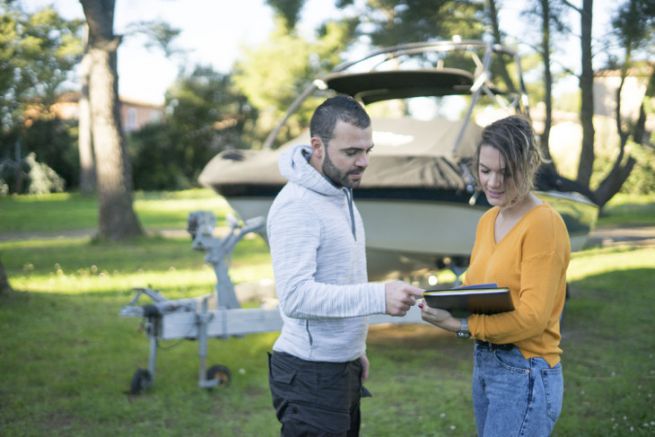 Jestockemonbateau.fr, a collaborative site to leave your boat with your neighbour