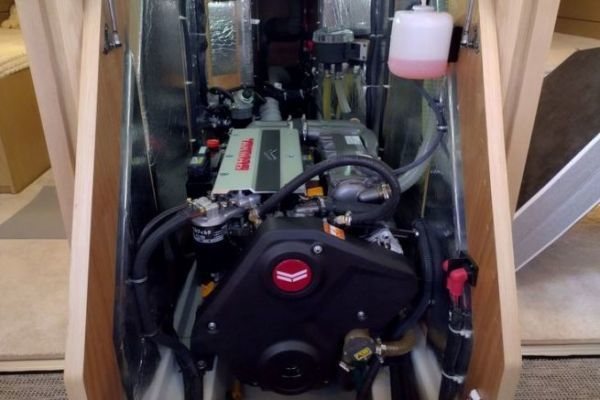 Extended warranty on certain Yanmar models