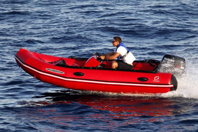 Zodiac Futura Inflatable Boat